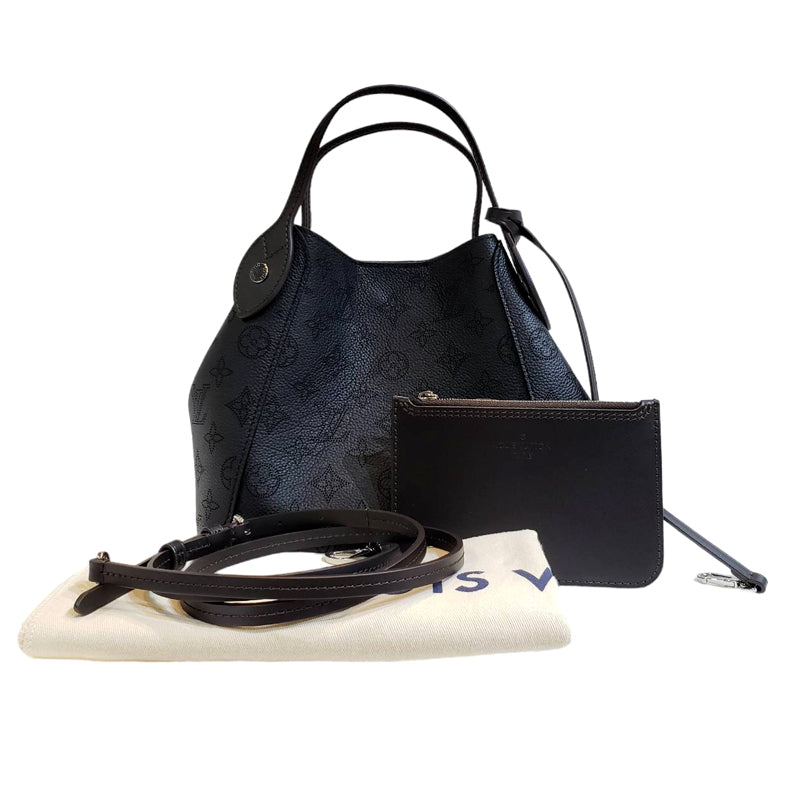Louis Vuitton ルイヴィトン マヒナ ヒナPM M54350 ショルダーバッグ