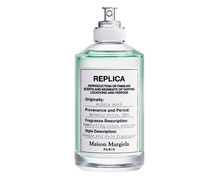 Celes (セレス) | Maison Margiela - Springtime in a park (メゾン