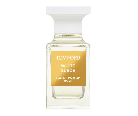 Celes (セレス) | Tom Ford - White Suede(ホワイトスエード)