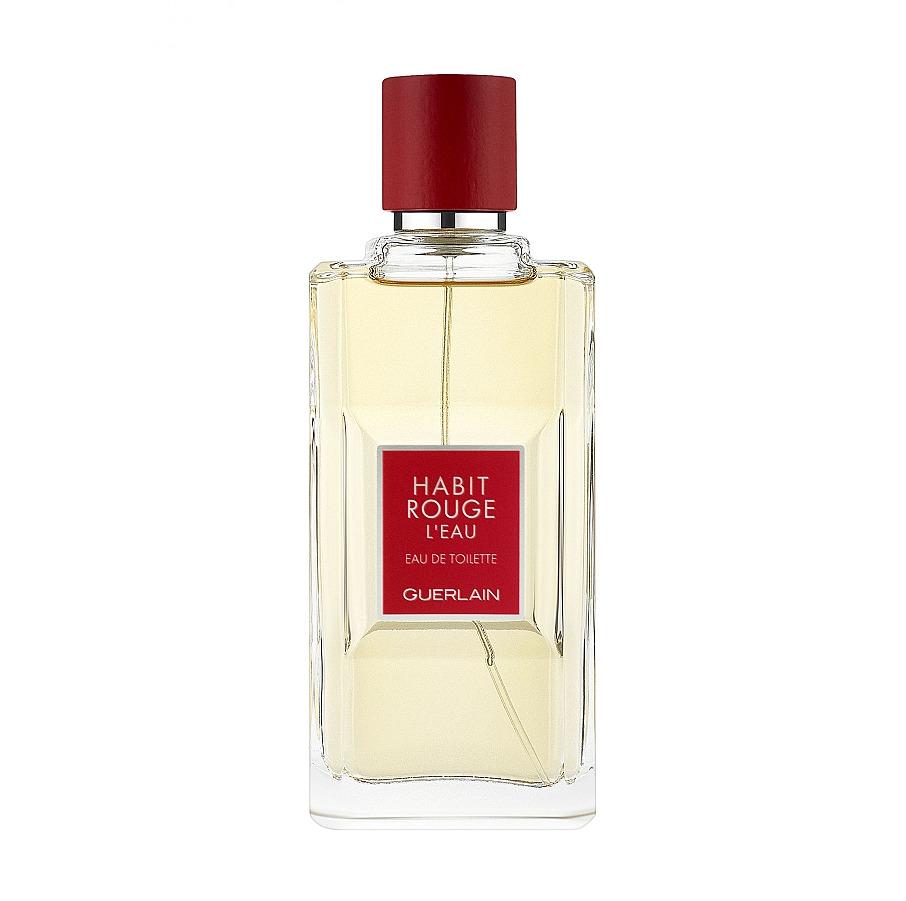 Celes (セレス) | Guerlain - Habit Rouge L`eau (ゲラン – アビ