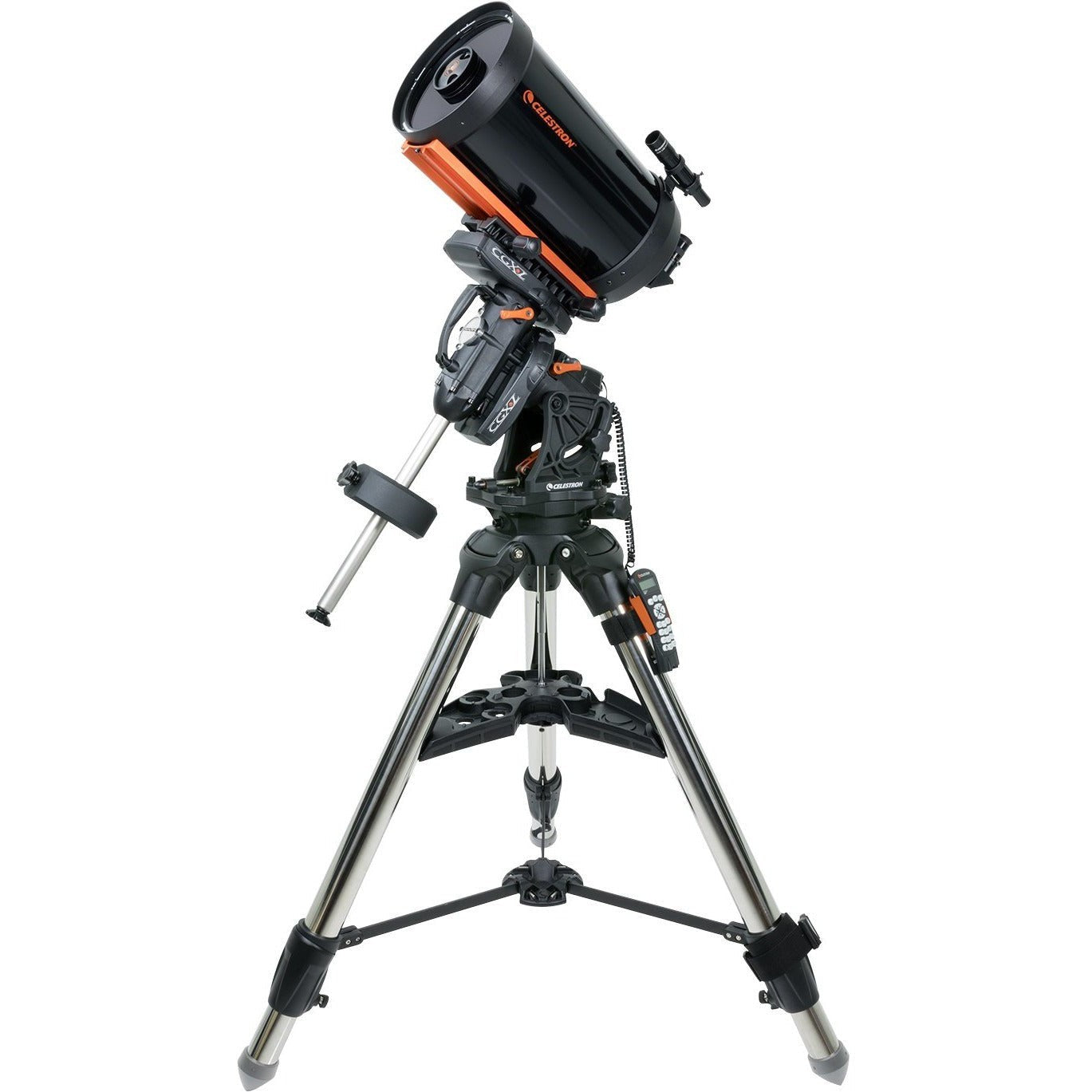 CGX-L Equatorial 925 Schmidt-Cassegrain Telescope – Celestron