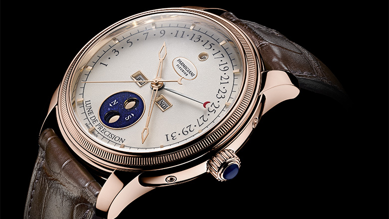 The Toric Retrograde Perpetual Calendar Debuts - Cellini
