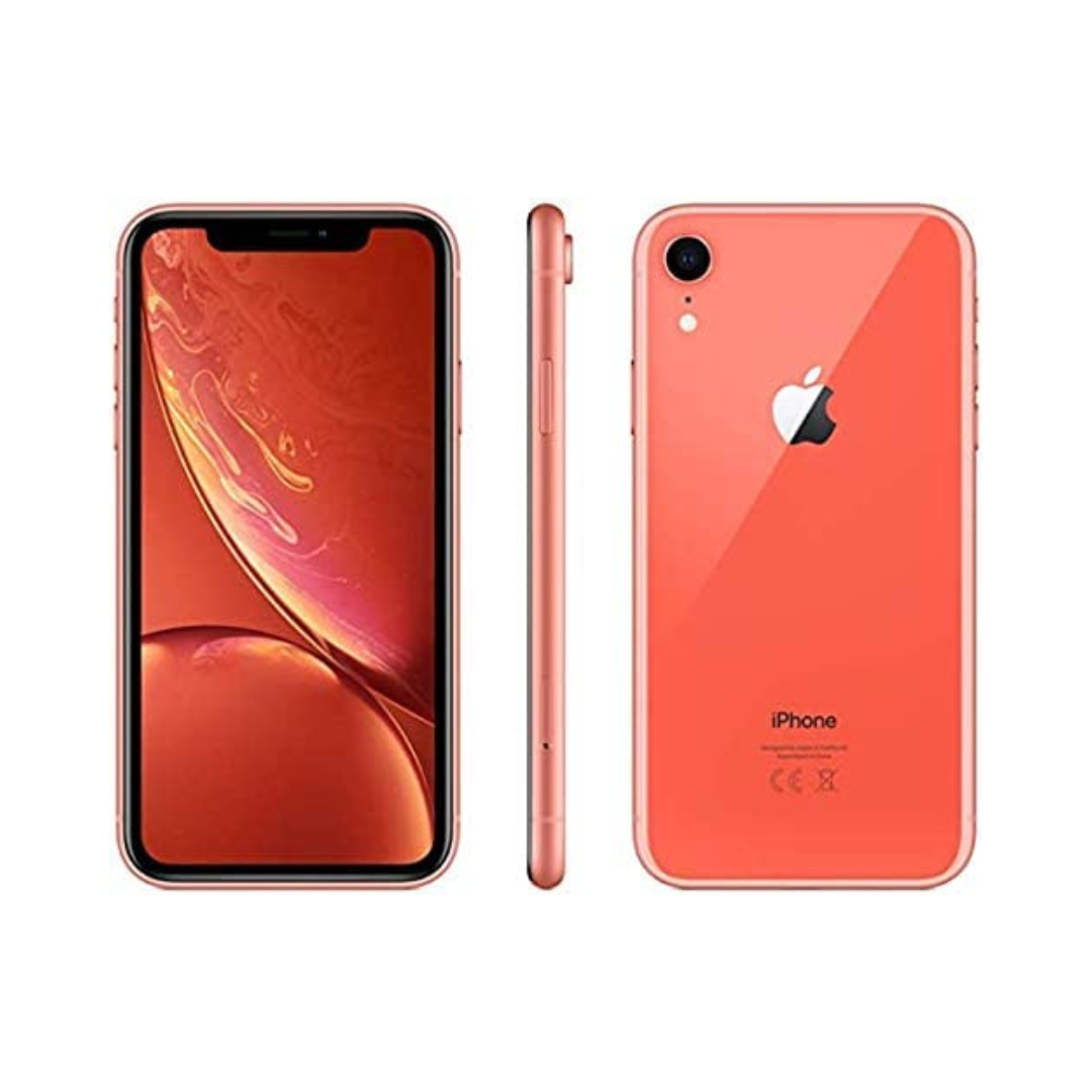 Apple iPhone XR 256GB Coral - Cellular Country
