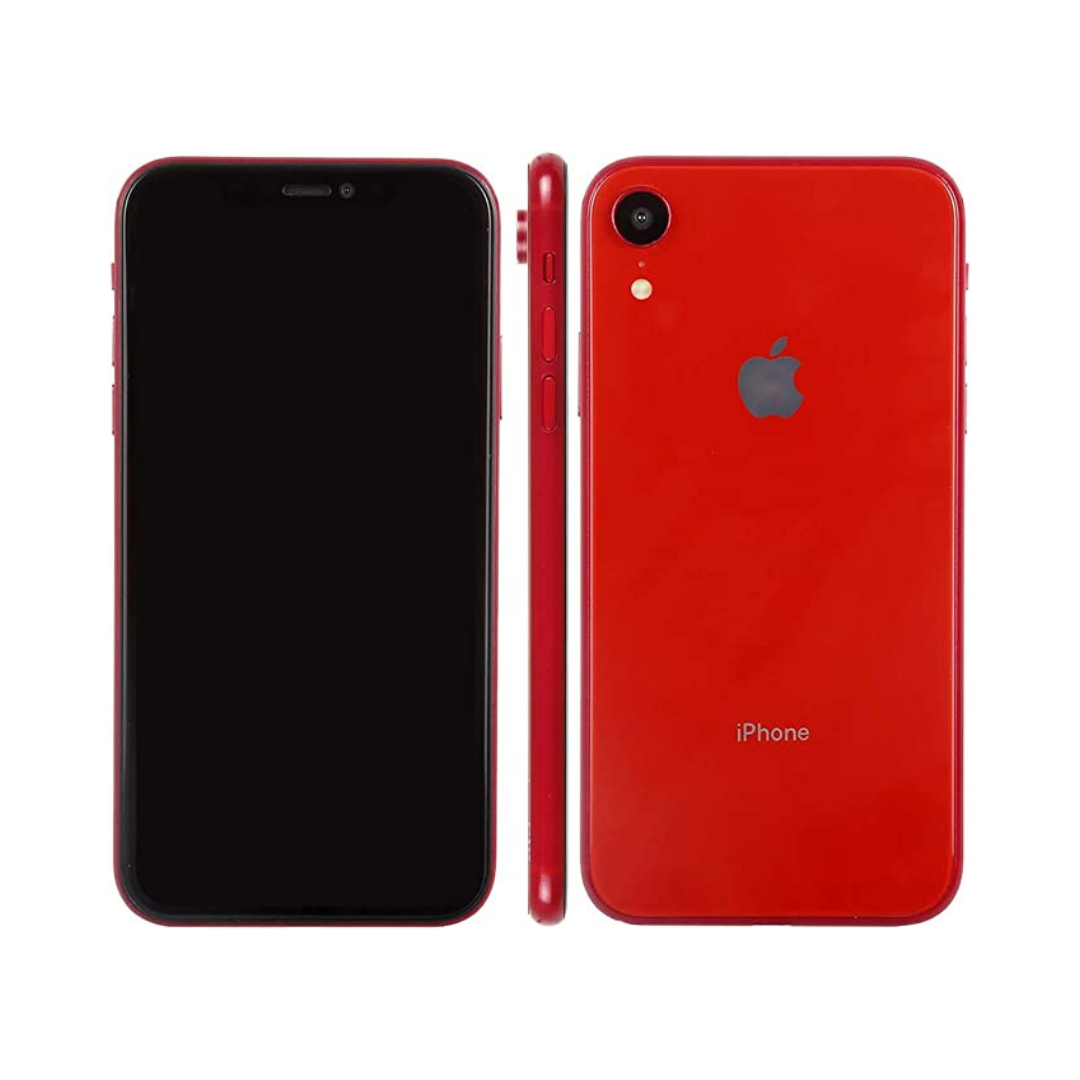 Apple iPhone XR 128GB Red - Cellular Country