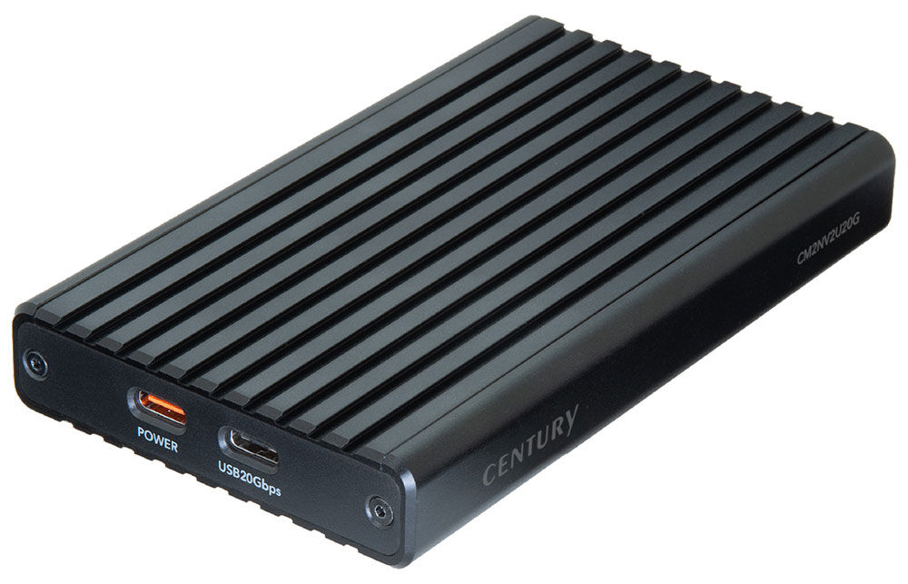 M.2 SSDケース 製品一覧 - 株式会社センチュリー