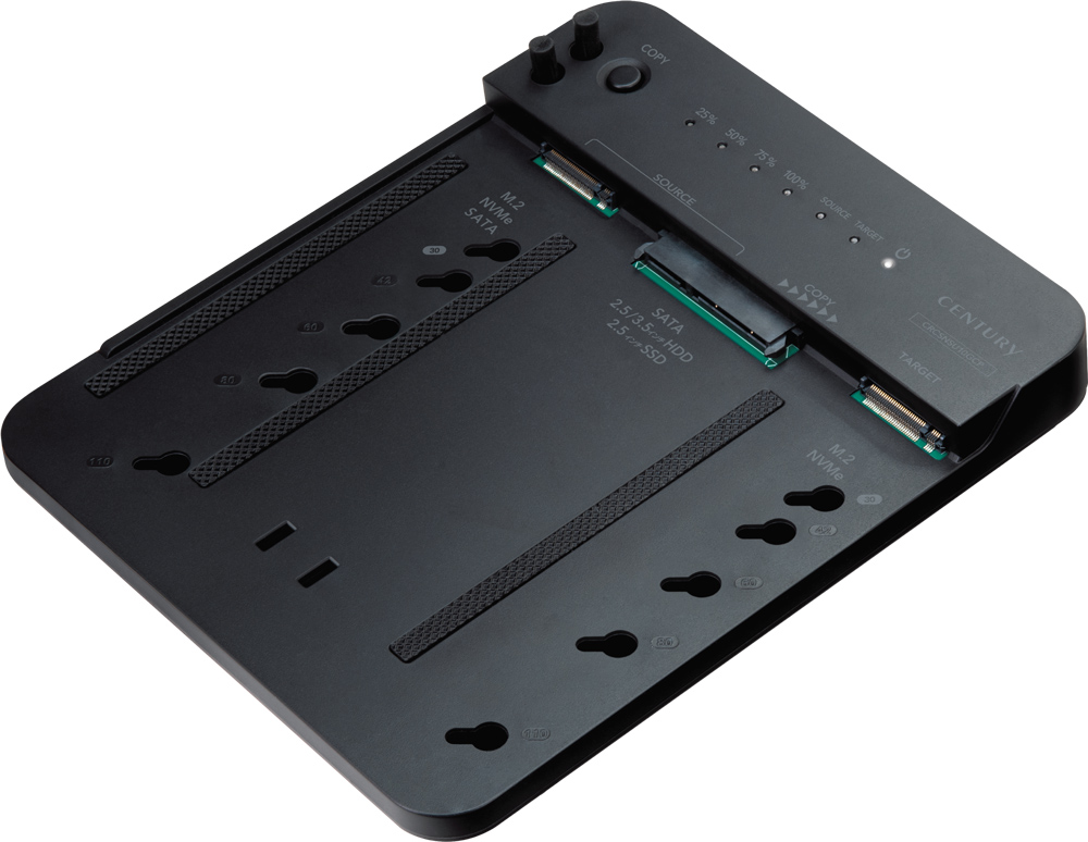 裸族のどれで～もステーション＆クローン (CRCSNSU10GCP) - 株式会社