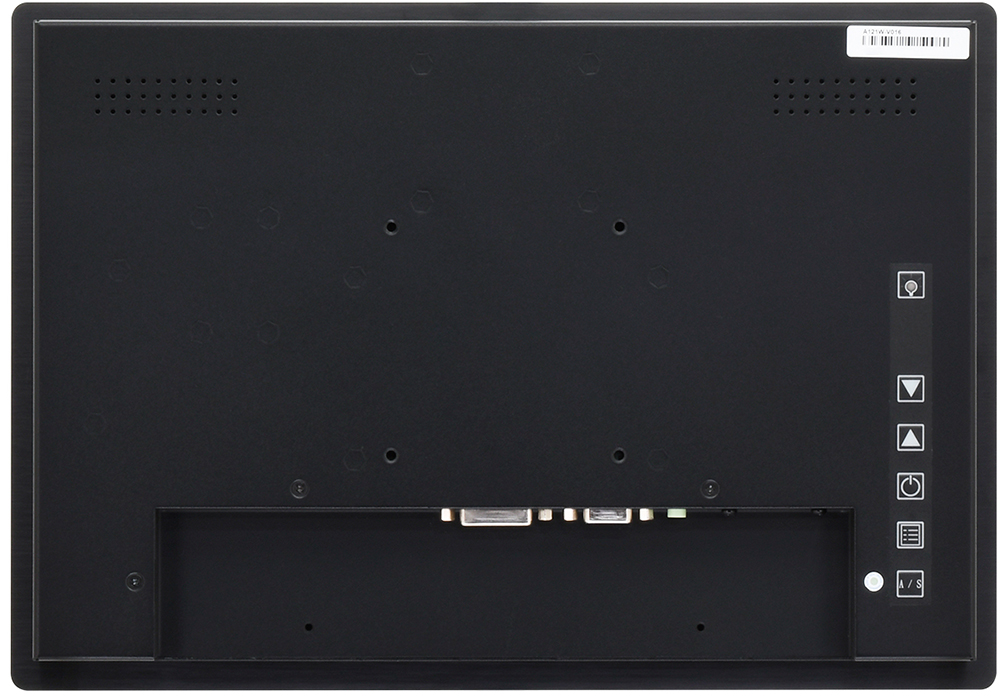 販売終了】 12.1インチ(1280×800) タッチパネル搭載パネルマウント型