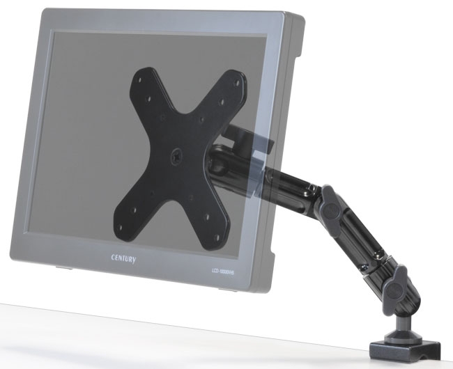 販売終了】 8インチDVIマルチモニター plus one DVI (LCD-8000DA