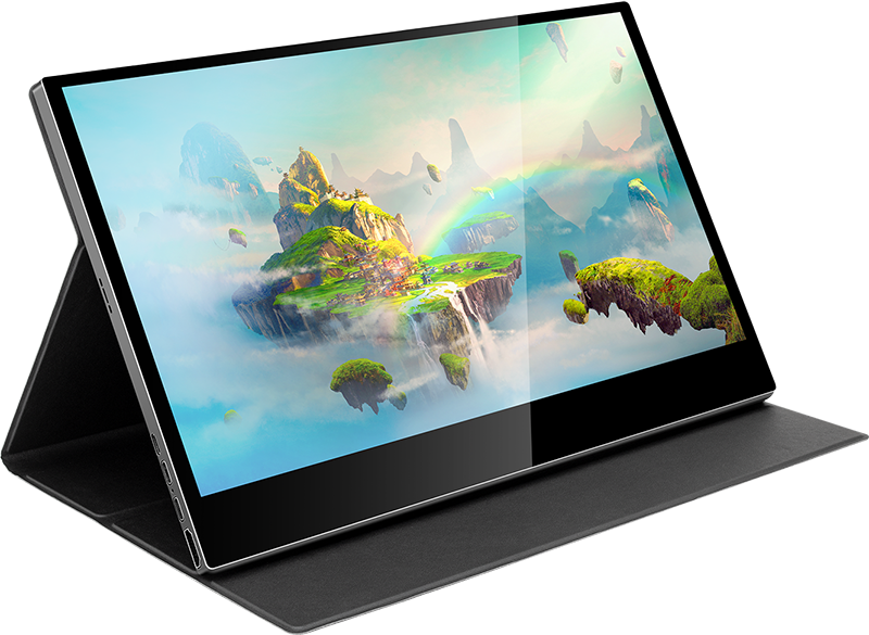 RACEN 13.3inch モバイルモニター CRC-MD133HC - RACEN -ゲーミング