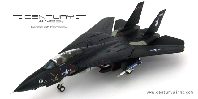 CENTURY WINGS Aircraft Diecast Model | 1/72 Scale F-14 | F-14A