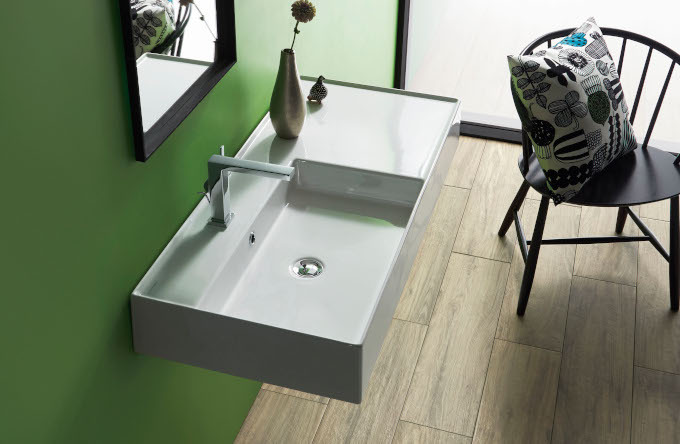 DV037462R｜洗面ボウル（洗面器）｜美しいデザインの洗面ボウルなら