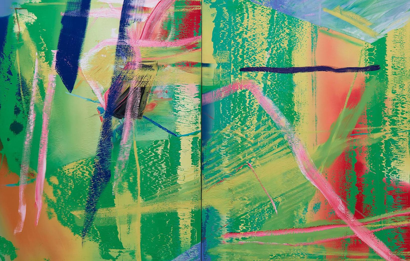 ゲルハルト・リヒター「ABSTRACT」展 GERHARD RICHTER ABSTRAKT| 美術