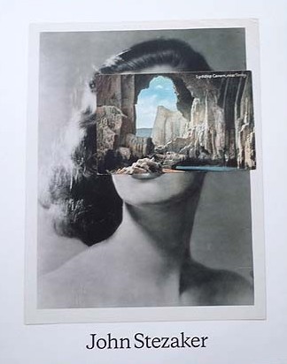 John Stezaker ジョン・スティザカー展 【コンセプチュアル・アート