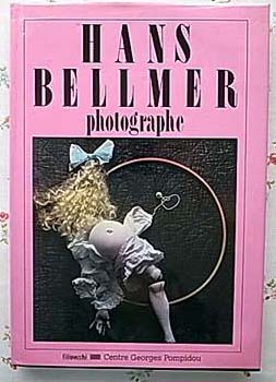 ハンス・ベルメール写真集」球体関節人形| 古本買取セシルライブラリ