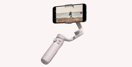 OM5SSW | スマートフォン用高性能ジンバル DJI OM 5 | CFD販売株式会社