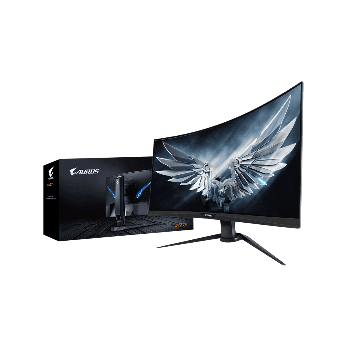 AORUS FO48U | GIGABYTE 47.53インチ 4K ゲーミングディスプレイ