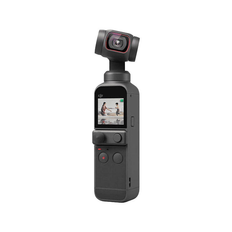 DJI Pocket 2 | DJI Pocket 2 | DJI Pocket 2 ポケットサイズの3軸手