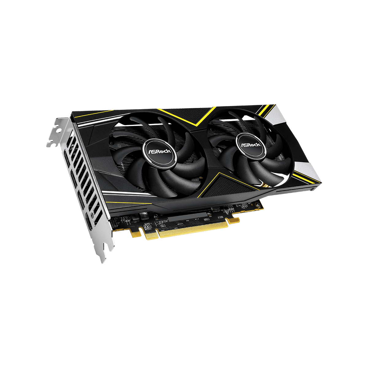 RX 5500 XT Challenger D 4G OC | ASRock(アスロック) Radeon RX 5500