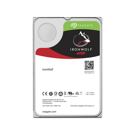 ST10000VN0008 | ST10000VN0008 | Seagate IronWolf NAS向け SATA3