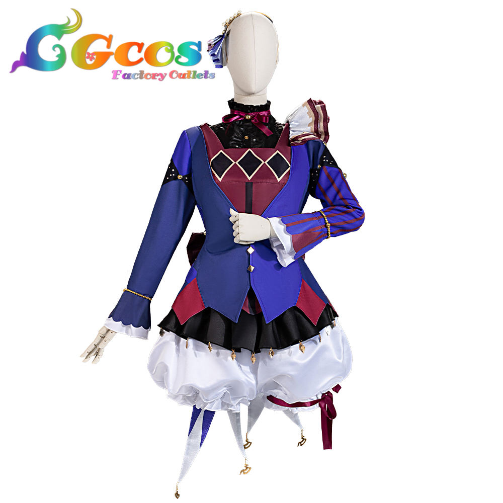 プロジェクトセカイ コスプレ Sway Clown [思い知らされた差] 草薙寧々