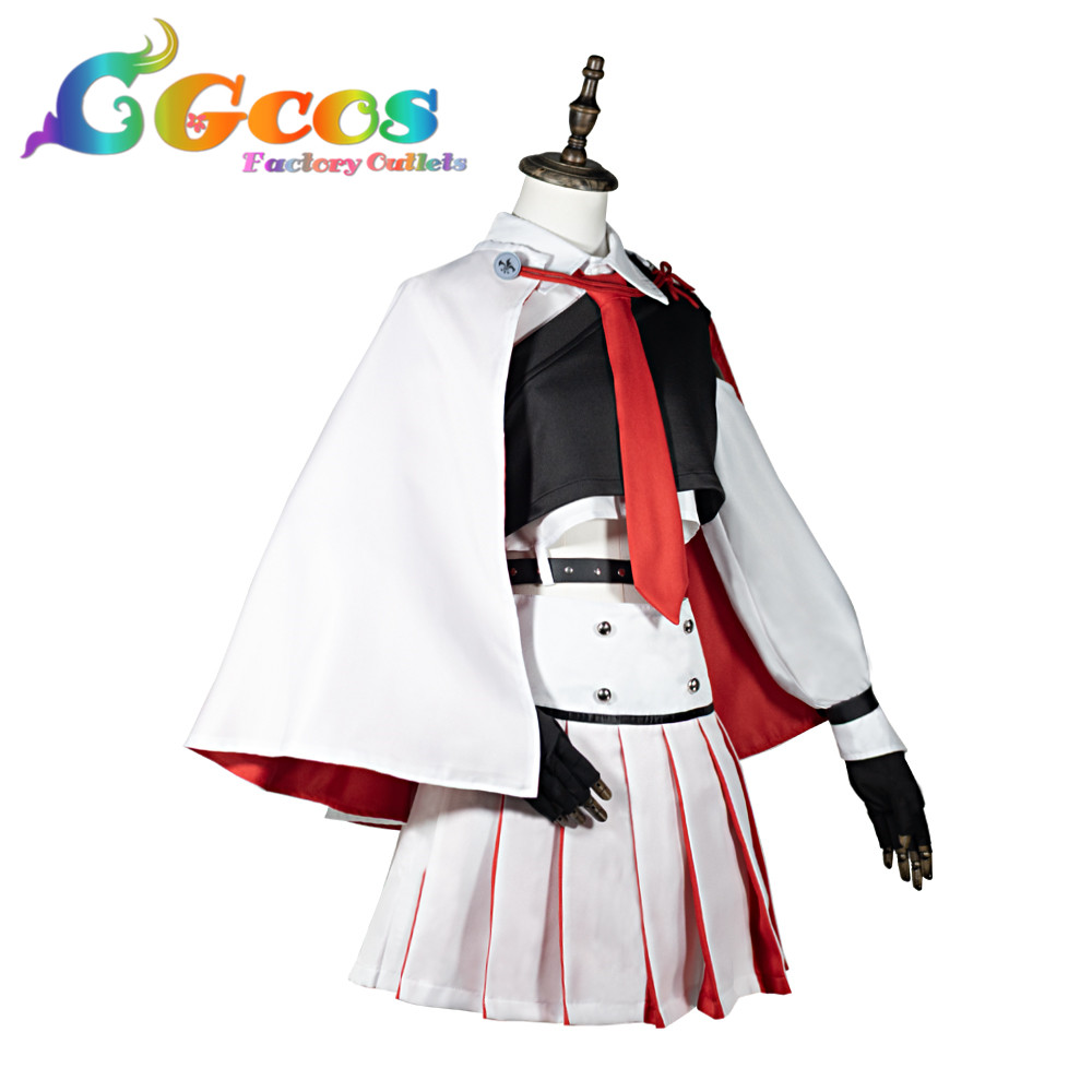 学園アイドルマスター 学マス ヴァイスシュヴァルツコラボ衣装 花海咲