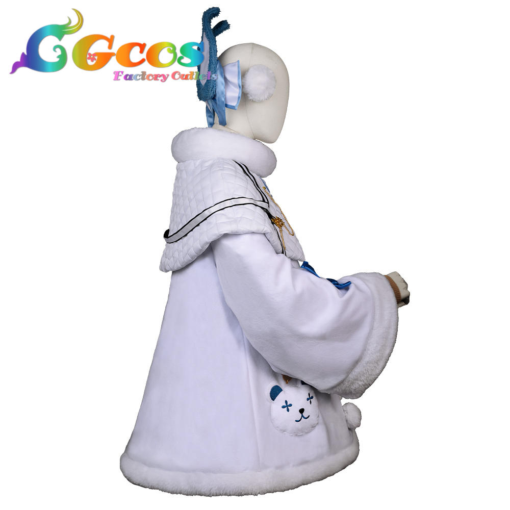 アズールレーン タシュケント コスプレ衣装