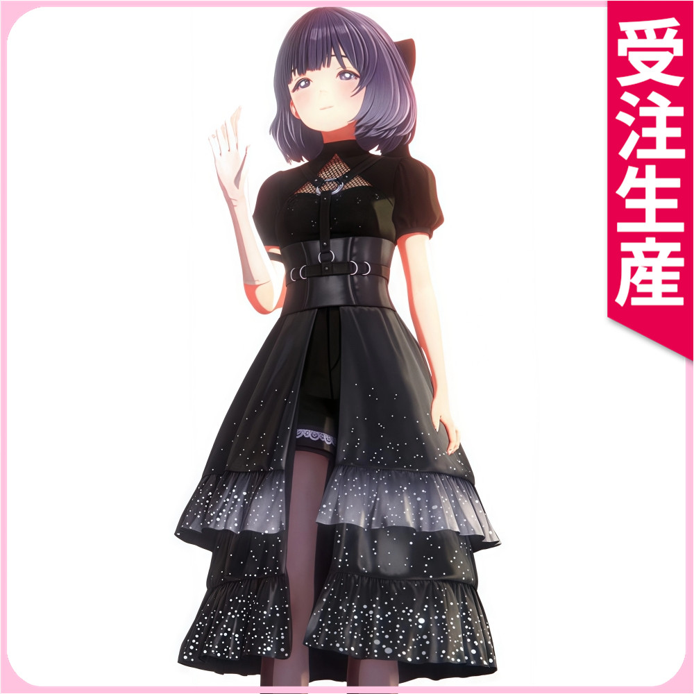 受注生産 学園アイドルマスター 秦谷美鈴 コスプレ衣装