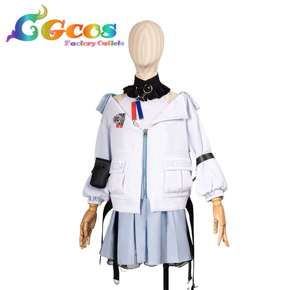 アークナイツ ペリカ (Perlica) コスプレ衣装