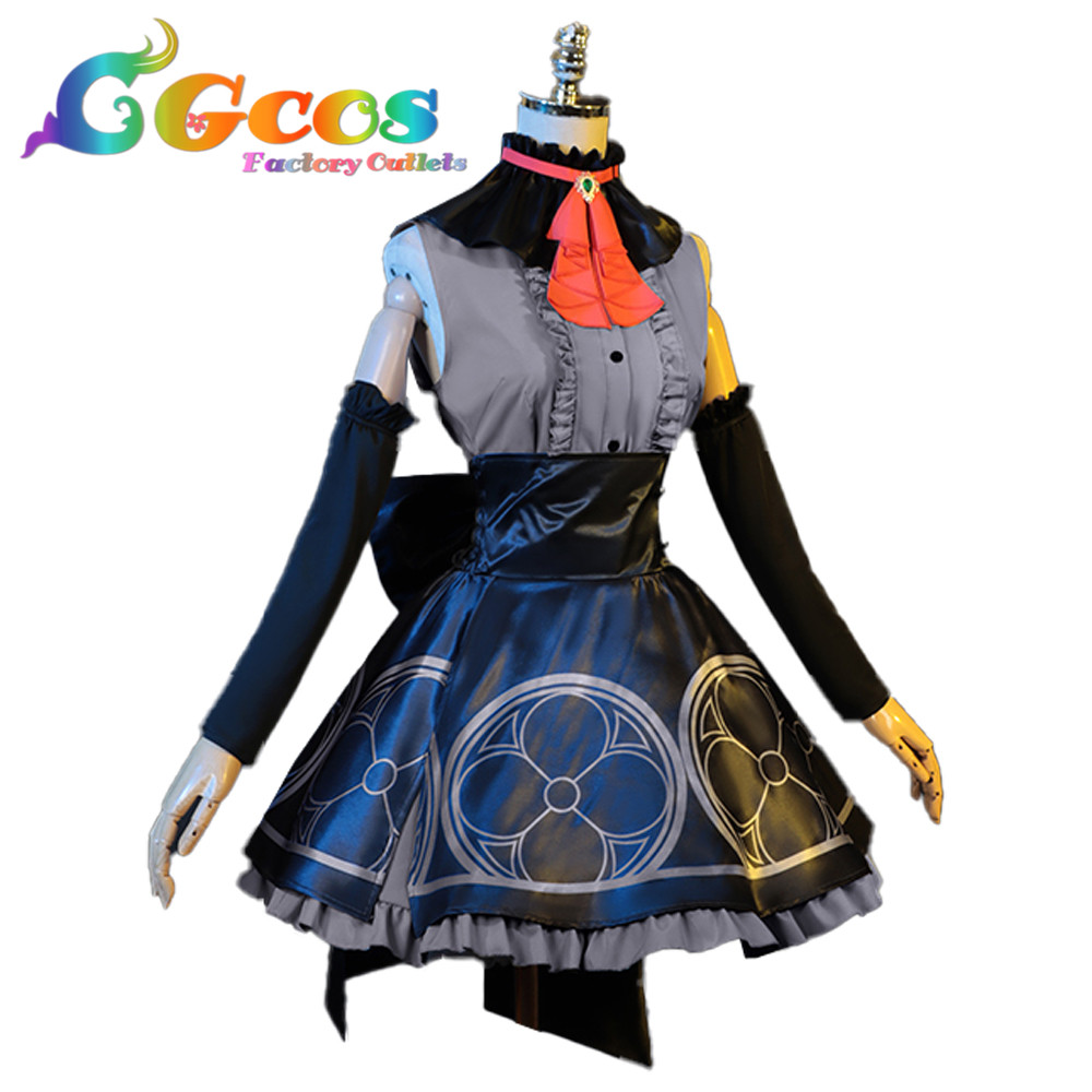 ブルーアーカイブ 蒼森ミネ コスプレ衣装