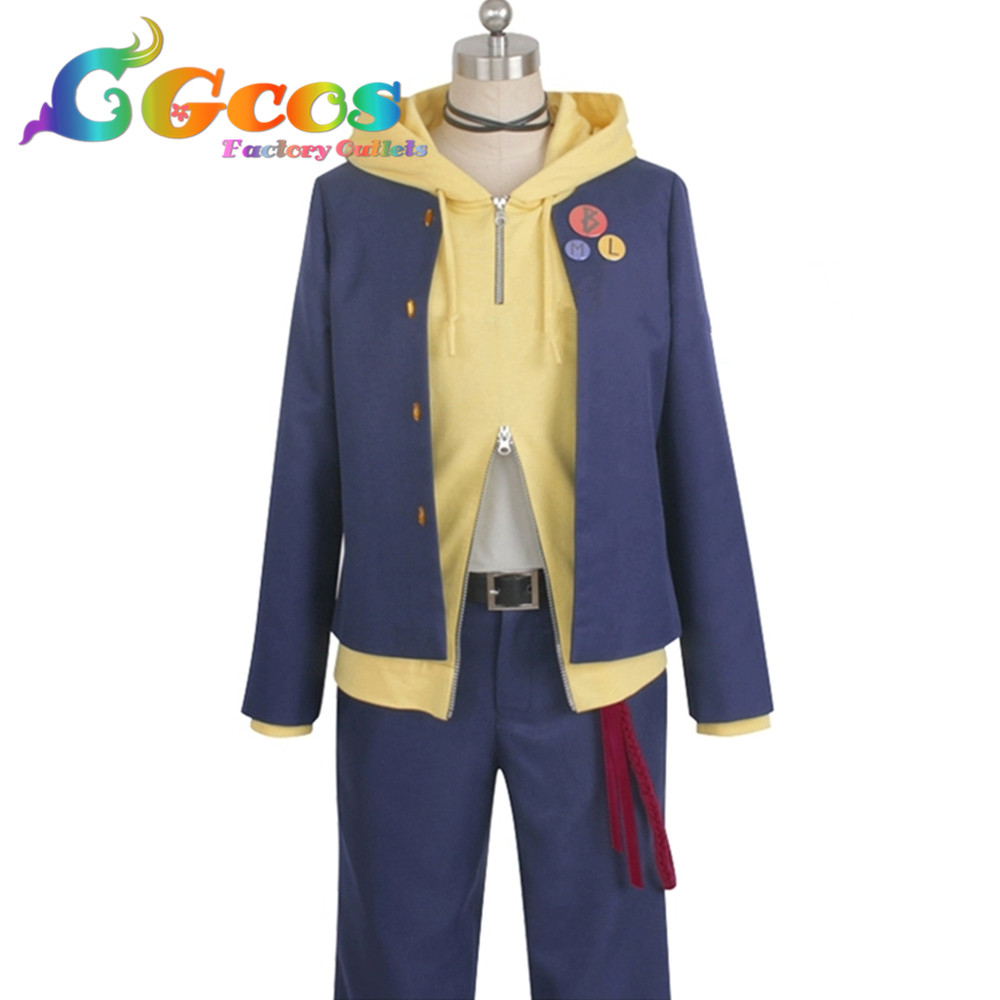 ヒプノシスマイク 山田三郎 制服 コスプレ衣装