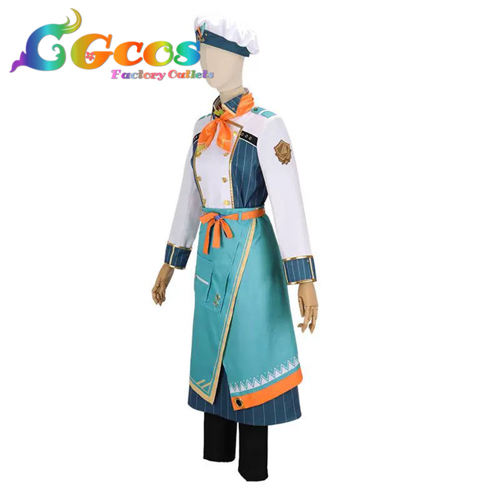 バーチャルYouTuber VTuber 渚トラウト コスプレ衣装