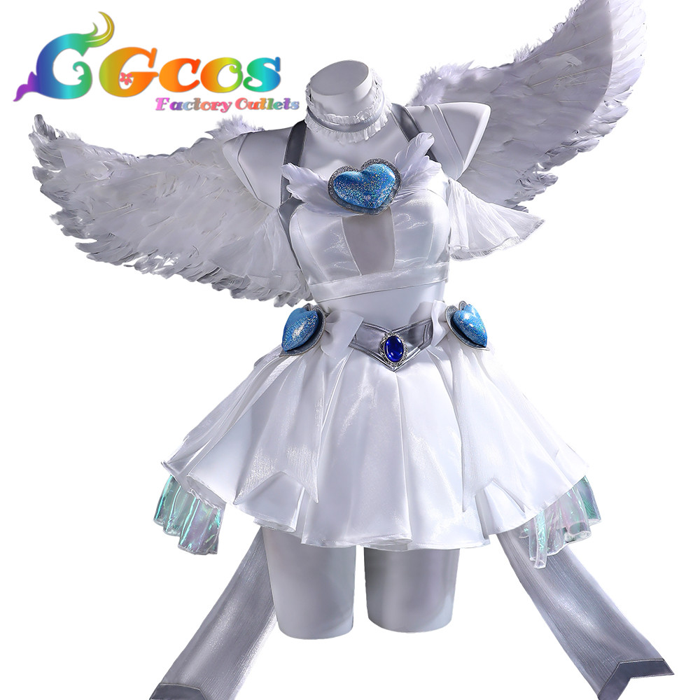 パンティ&ストッキングwithガーターベルト ストッキング 天使 コスプレ衣装