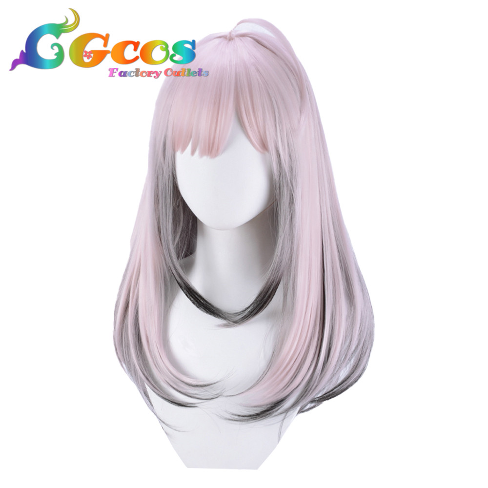 コスプレウィッグ バーチャルYouTuber VTuber 健屋花那