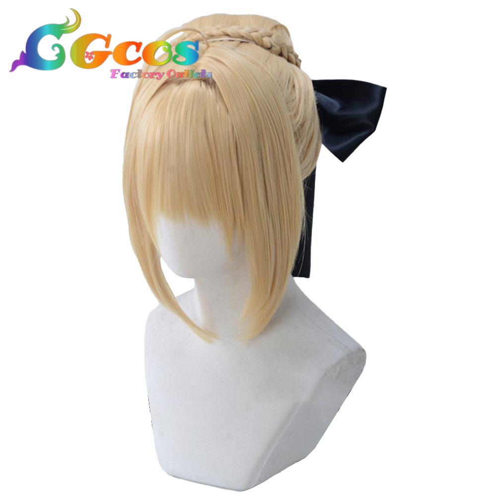 コスプレウィッグ Fate/Grand Order FGO ネロ・クラウディウス 花嫁