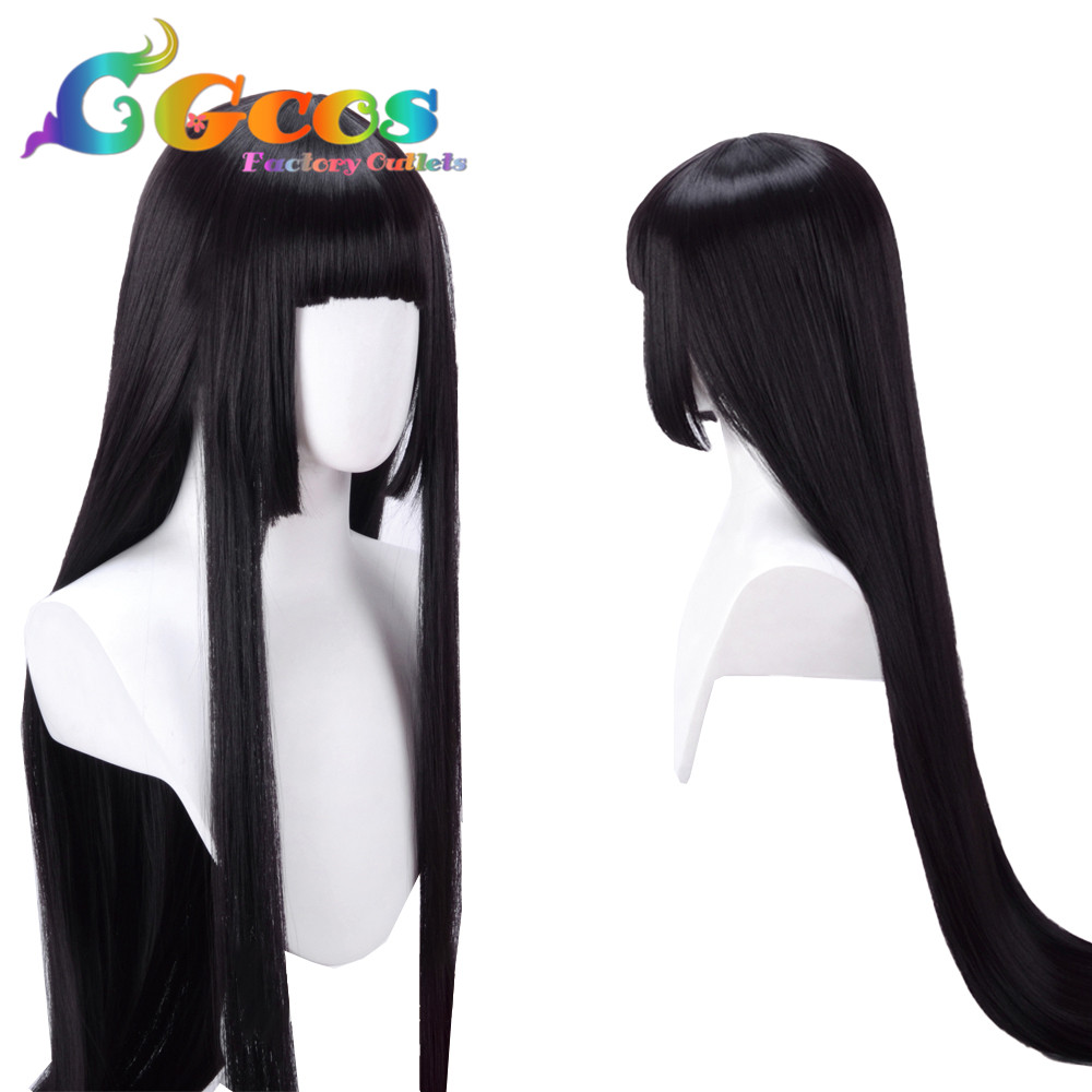 コスプレウィッグ 東方Project 蓬莱山輝夜