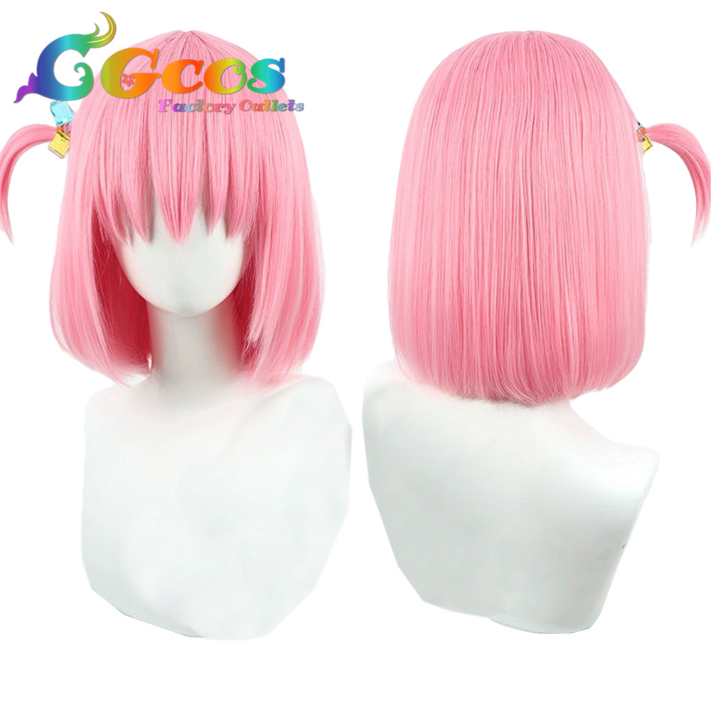 コスプレウィッグ ぼっち・ざ・ろっく! 後藤ひとり