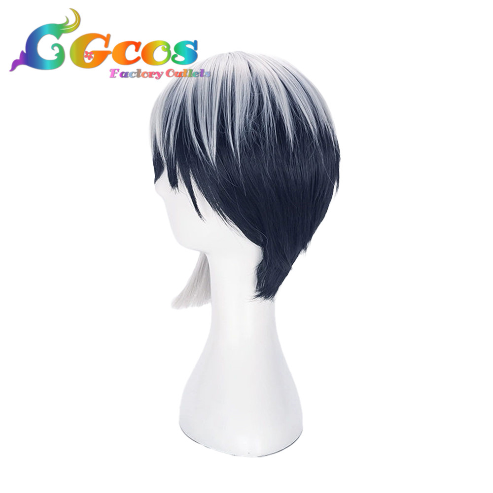 コスプレウィッグ Dr.STONE あさぎりゲン