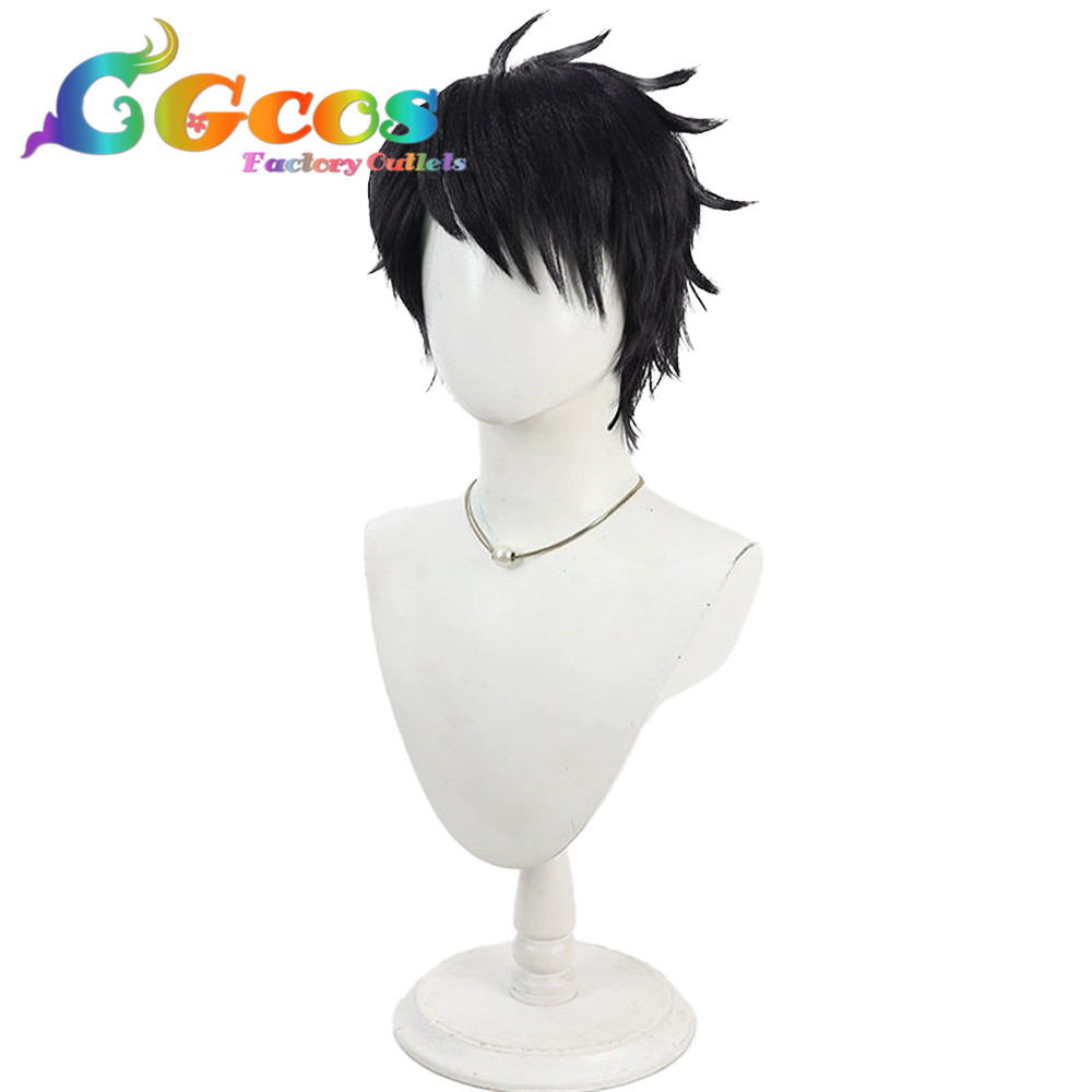 コスプレウィッグ 桃源暗鬼 矢颪碇