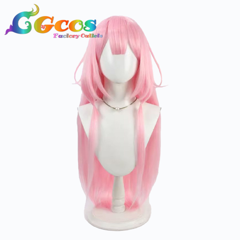 コスプレウィッグ バーチャルYouTuber VTuber 周央サンゴ 通常