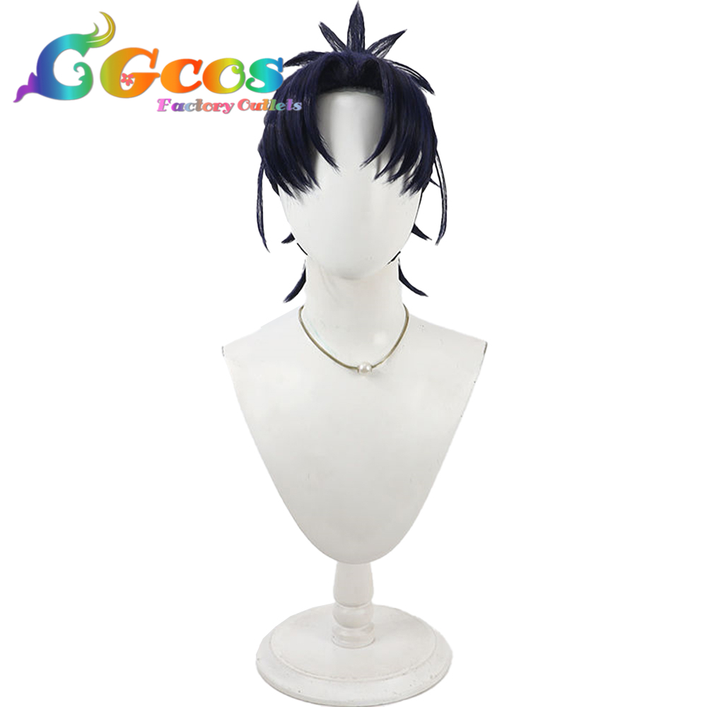 コスプレウィッグ 忍たま乱太郎 七松小平太