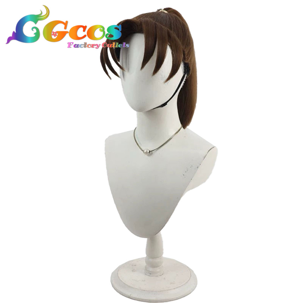 コスプレウィッグ 忍たま乱太郎 小松田秀作