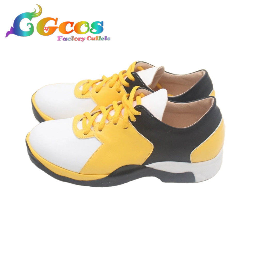 バーチャルYouTuber Vtuber 北見遊征 コラボ衣装 コスプレ靴 コスプレ