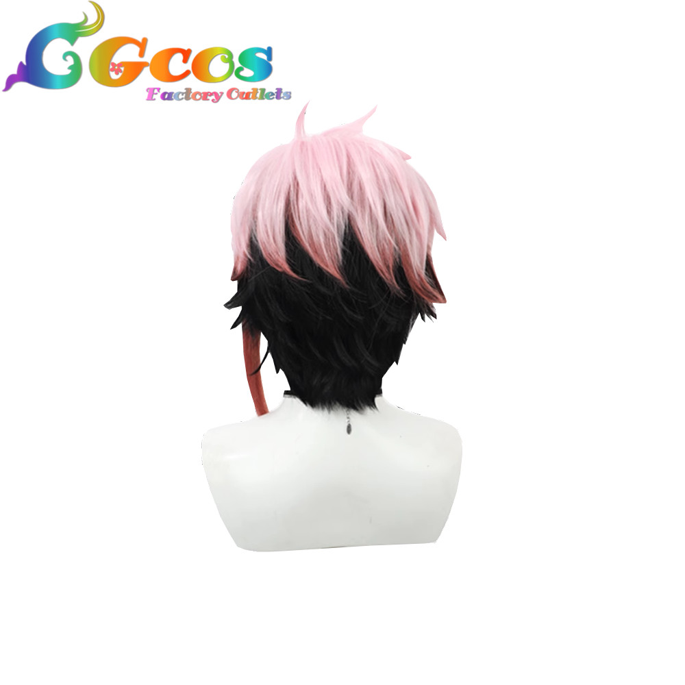 コスプレウィッグ バーチャルYouTuber VTuber Seraph Dazzlegarden