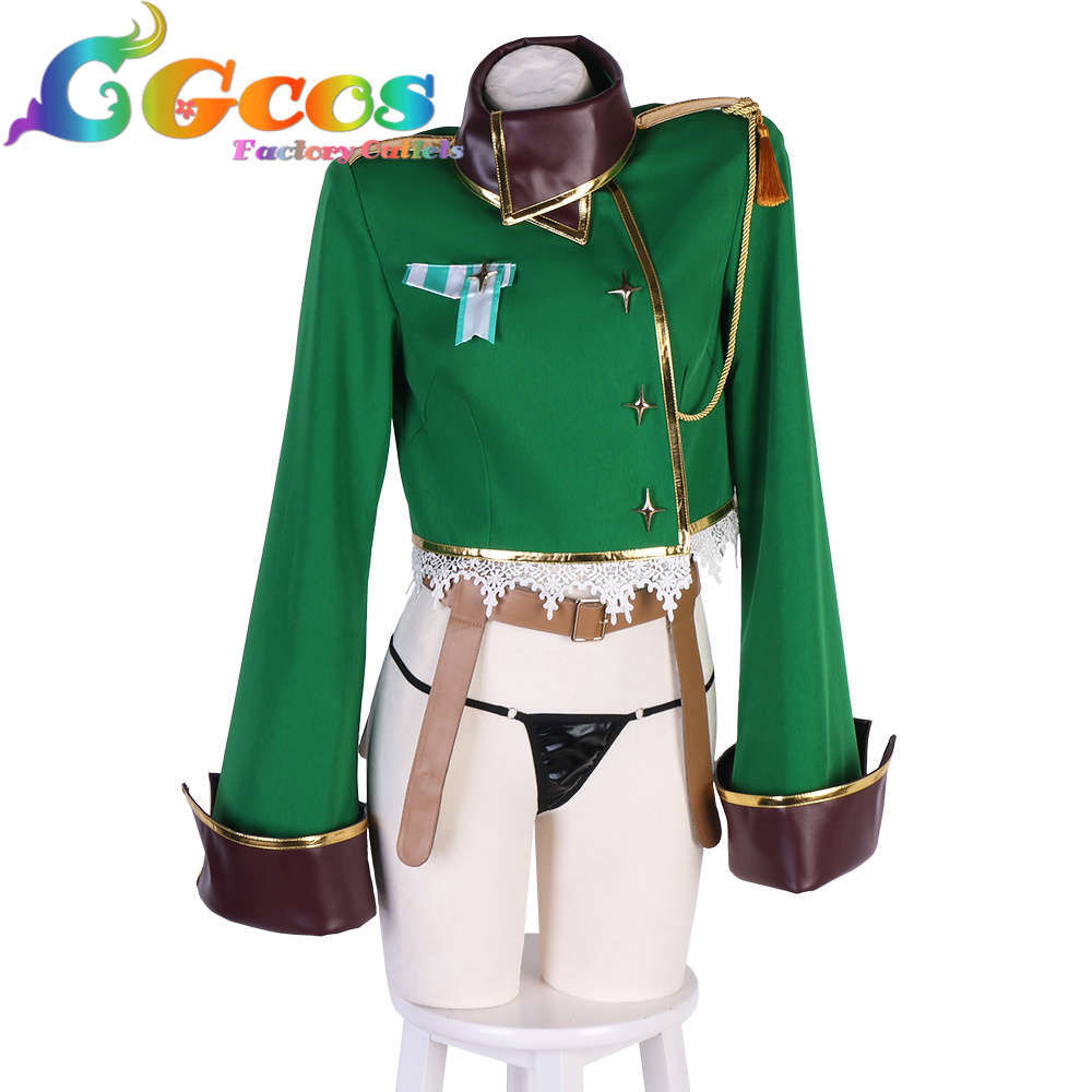 魔法少女にあこがれて 阿良河キウィ レオパルト コスプレ衣装