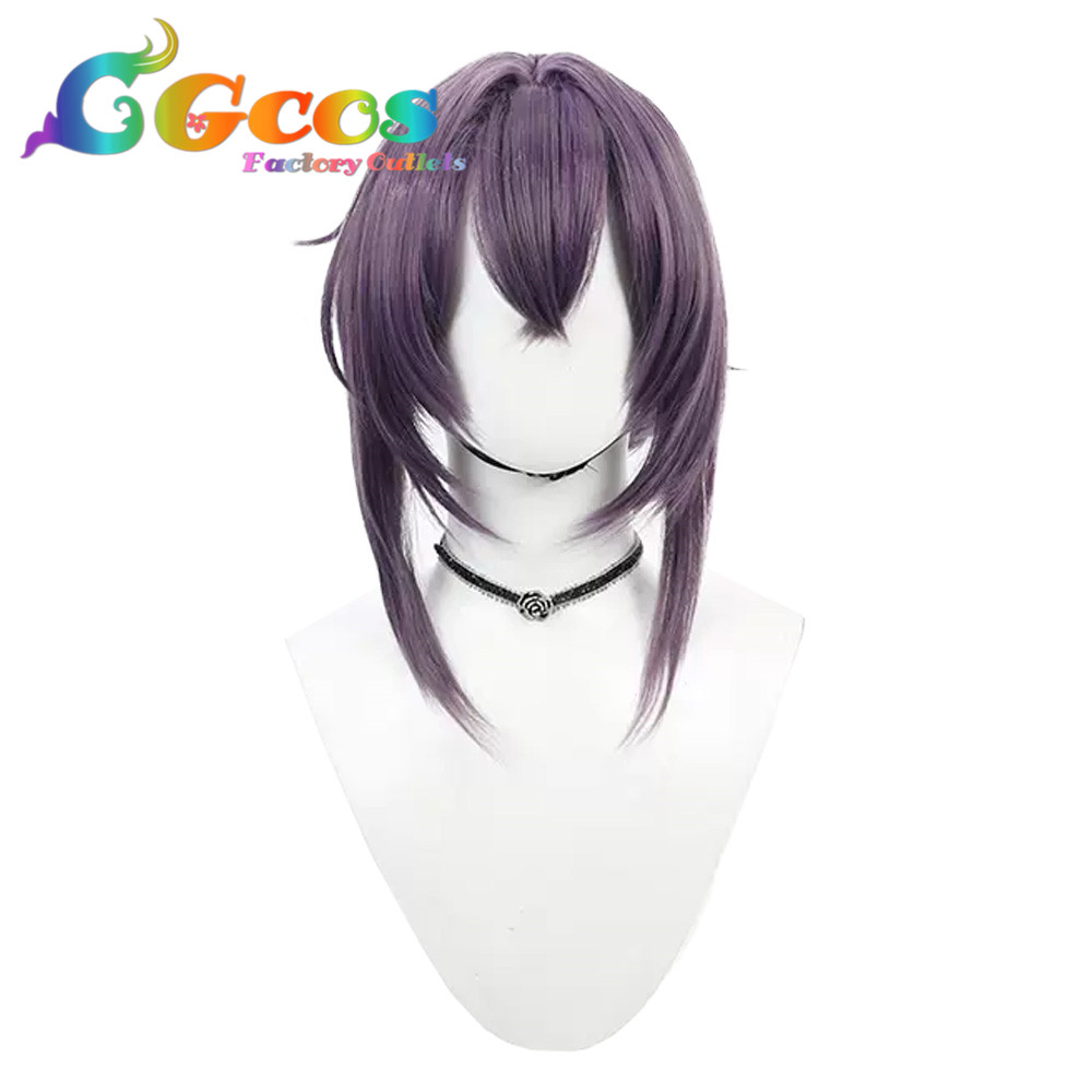 コスプレウィッグ ブルーアーカイブ 伊草ハルカ スーツ