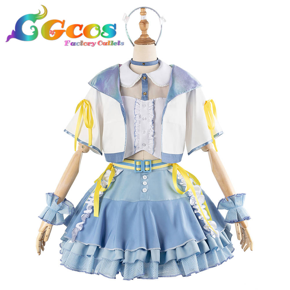 学園アイドルマスター 学マス コスプレ 世界一可愛い私 藤田ことね