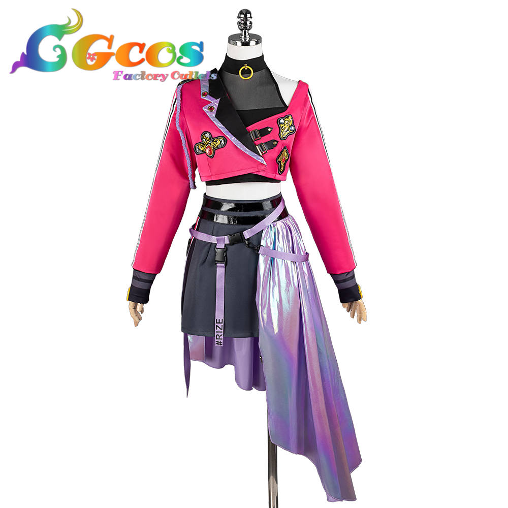 学園アイドルマスター 学マス Fighting My Way 花海咲季 コスプレ衣装