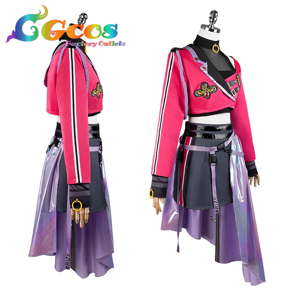 学園アイドルマスター 学マス Fighting My Way 花海咲季 コスプレ衣装