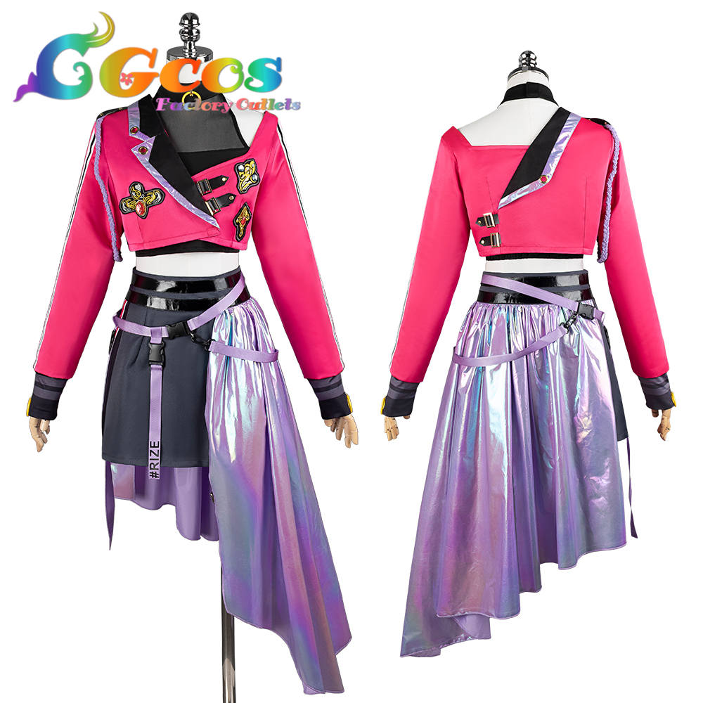 学園アイドルマスター 学マス Fighting My Way 花海咲季 コスプレ衣装