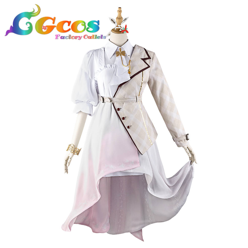 バーチャルYouTuber VTuber AZKi（あずき）4th衣装 コスプレ衣装